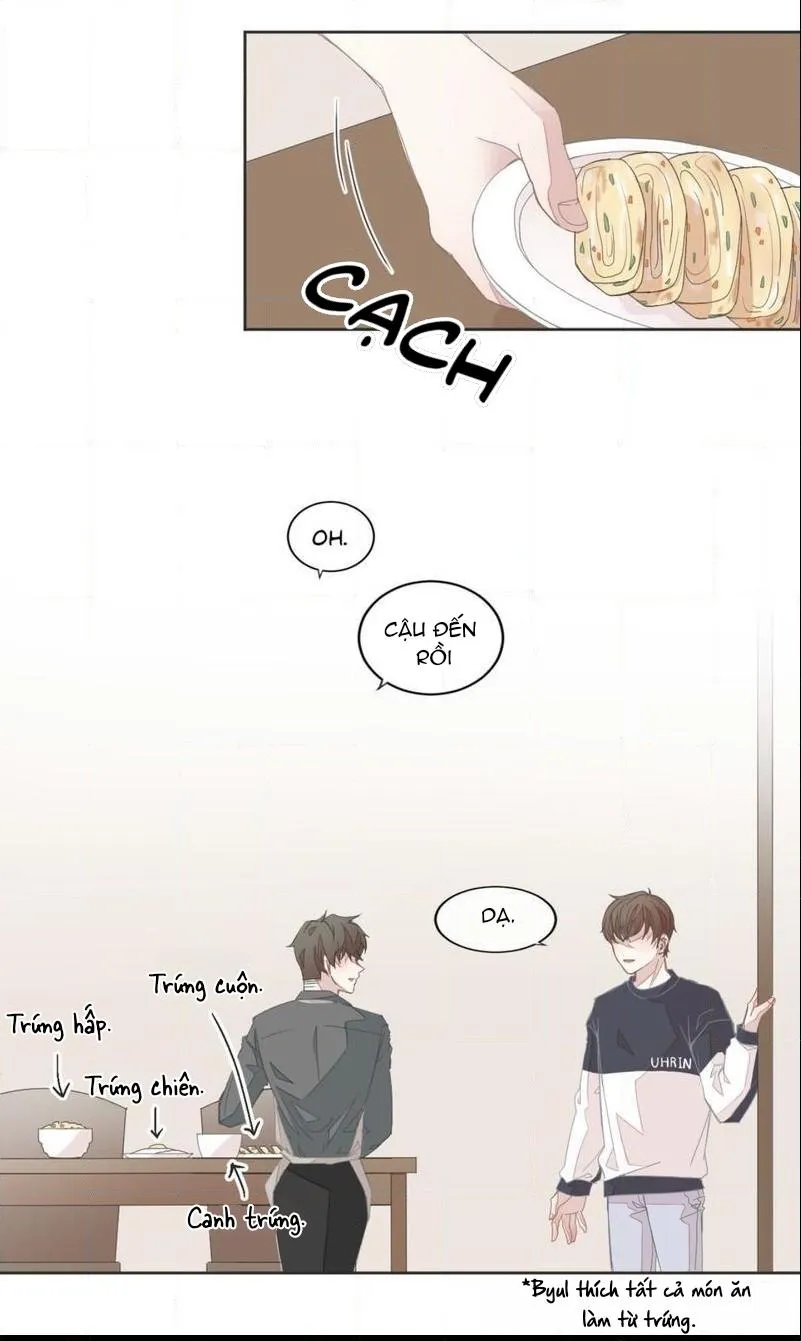 Nhà Nghỉ BL Chapter 20 Trang 23