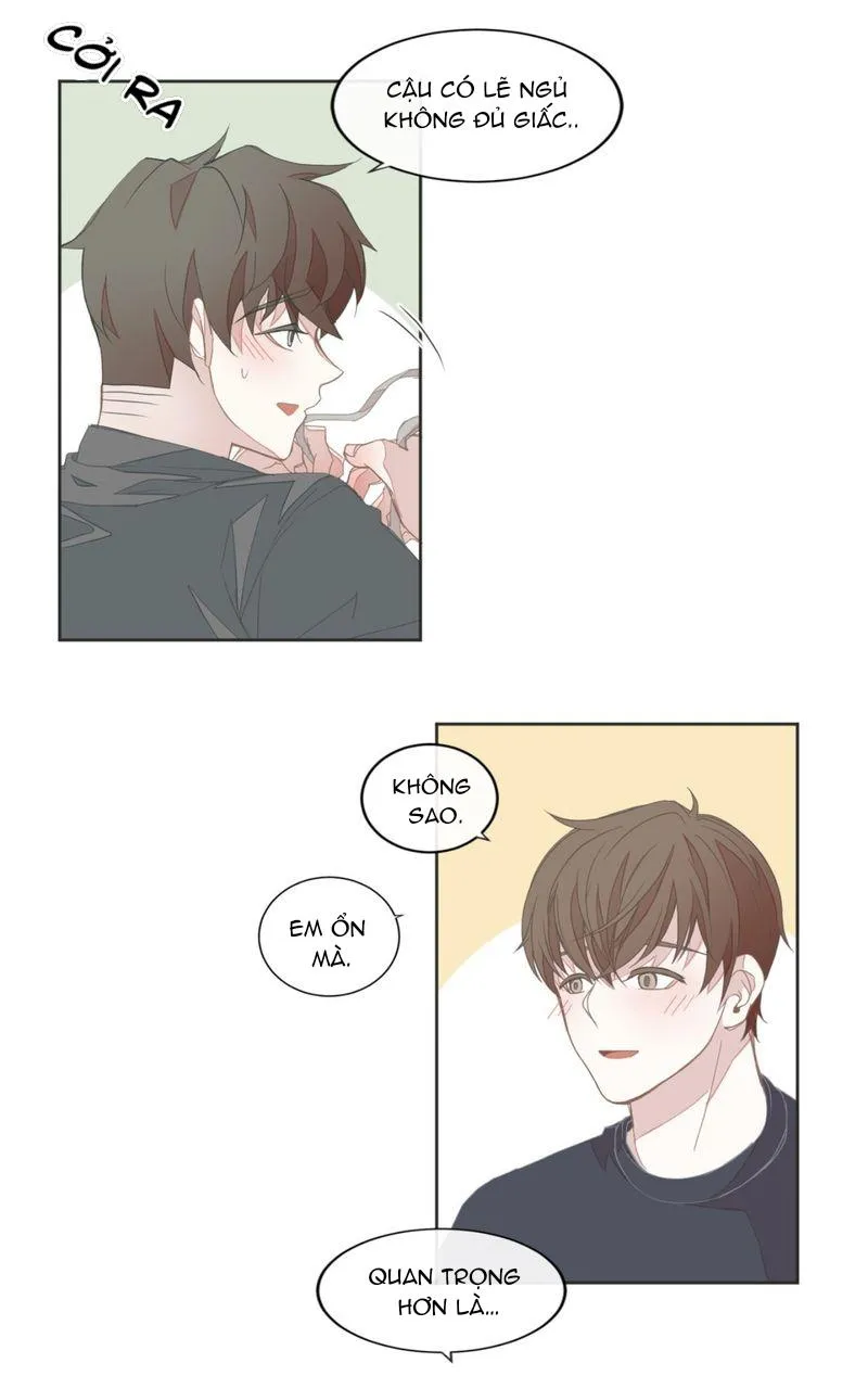 Nhà Nghỉ BL Chapter 20 Trang 24