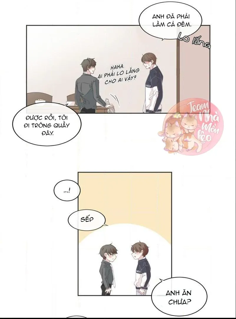 Nhà Nghỉ BL Chapter 20 Trang 25