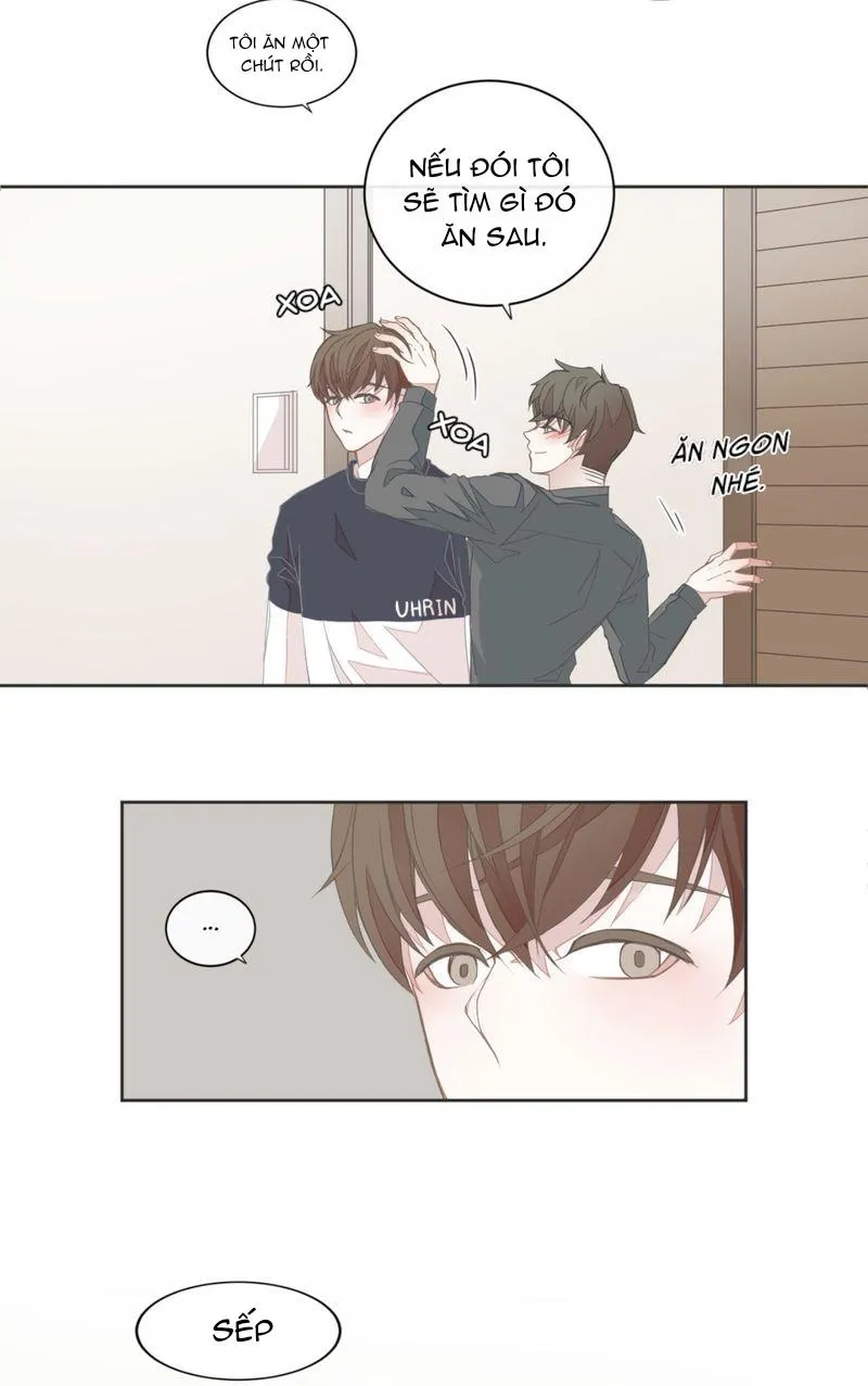 Nhà Nghỉ BL Chapter 20 Trang 26