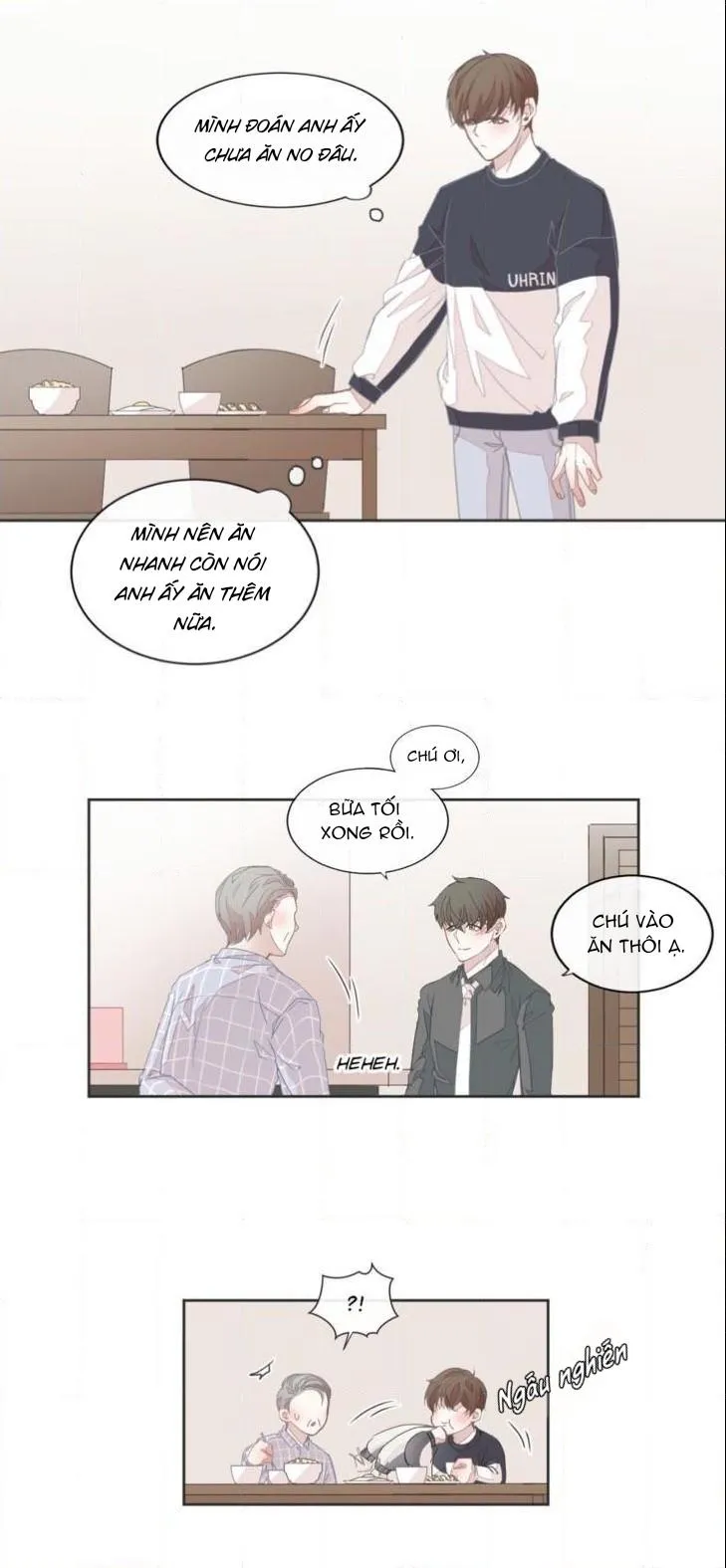 Nhà Nghỉ BL Chapter 20 Trang 27