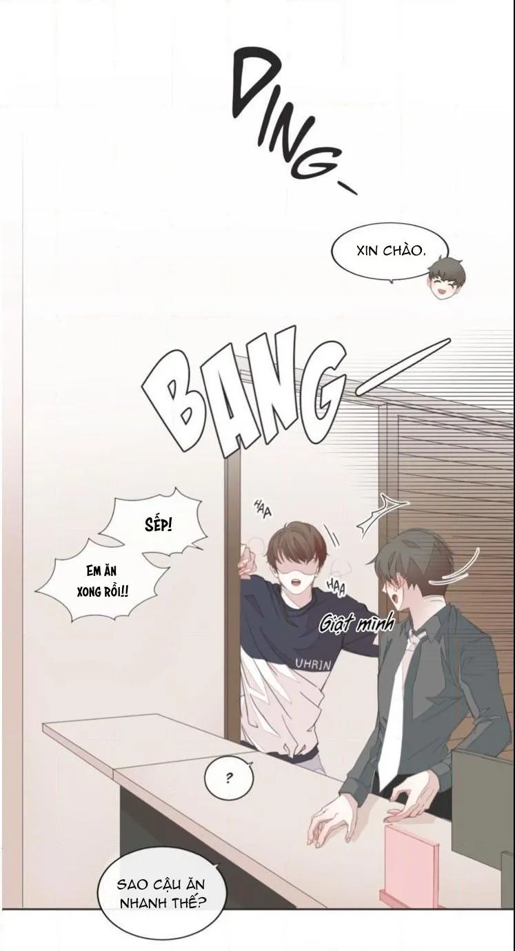 Nhà Nghỉ BL Chapter 20 Trang 28