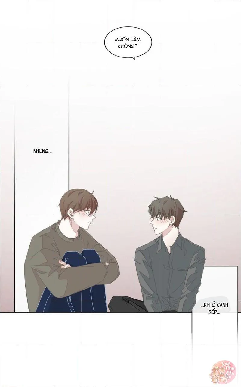 Nhà Nghỉ BL Chapter 21 Trang 3