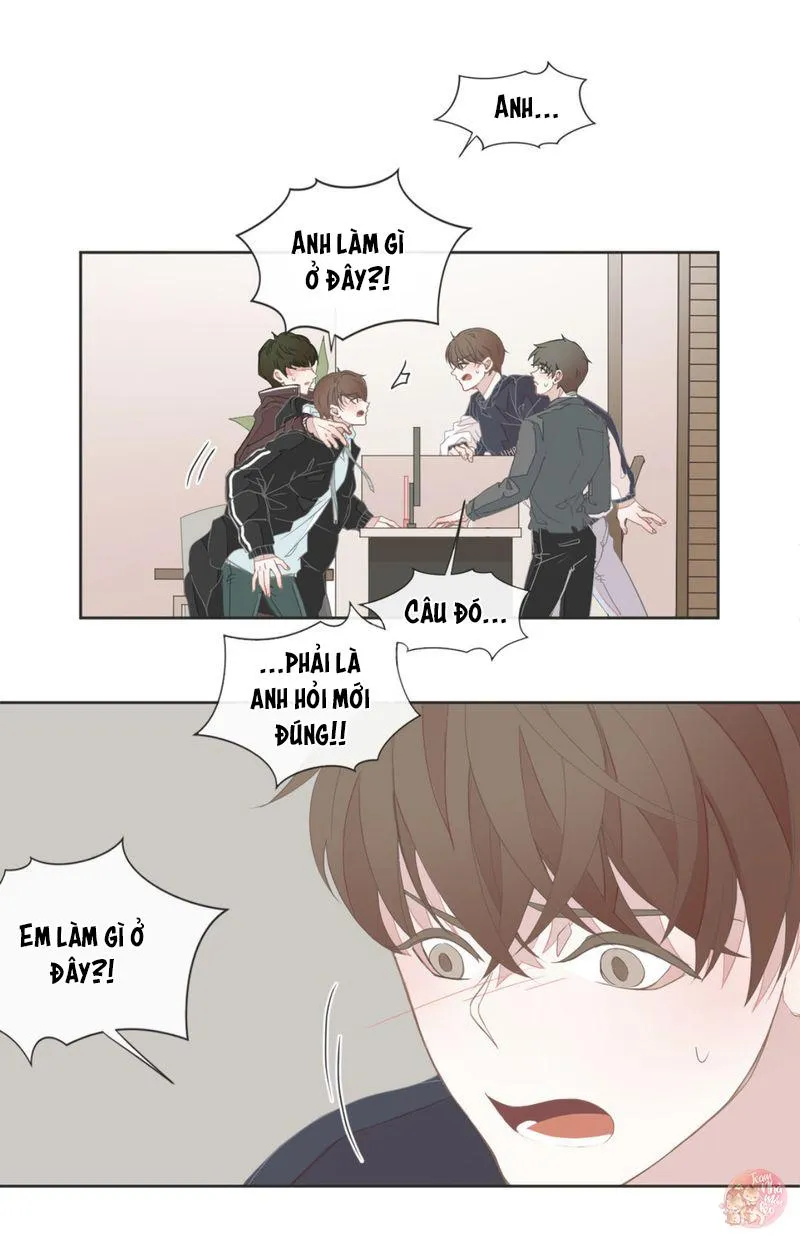 Nhà Nghỉ BL Chapter 21 Trang 6