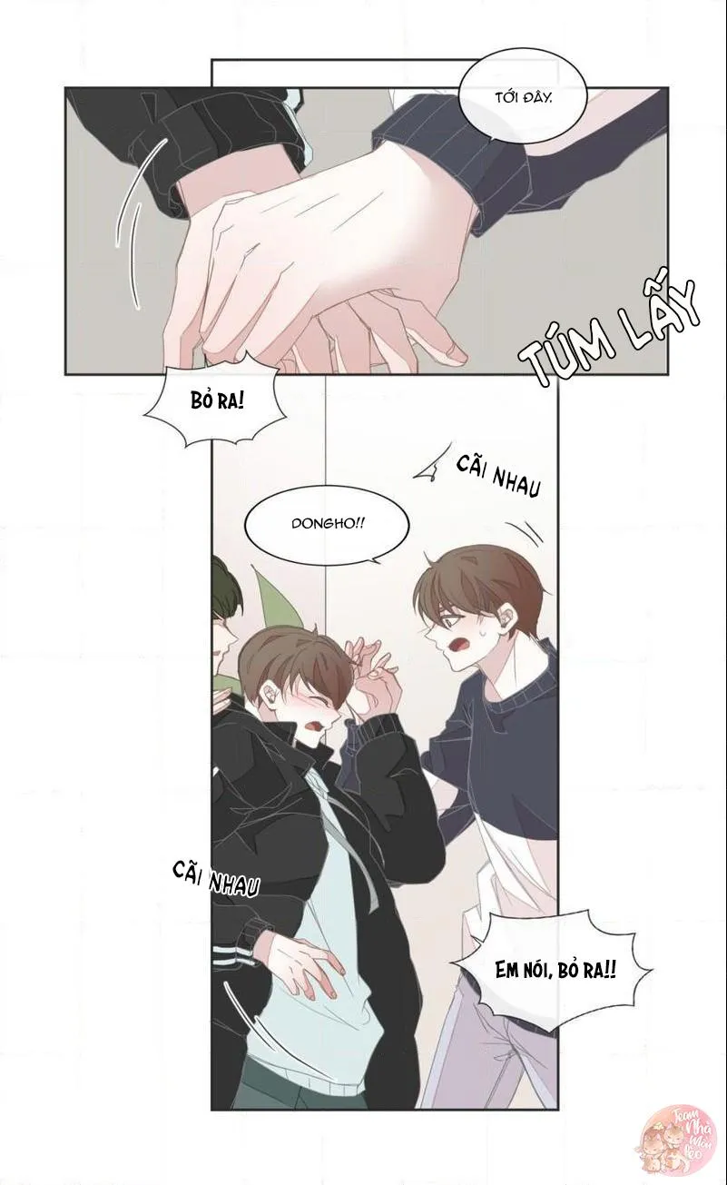 Nhà Nghỉ BL Chapter 21 Trang 8