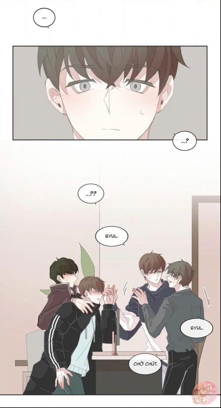 Nhà Nghỉ BL Chapter 21 Trang 9