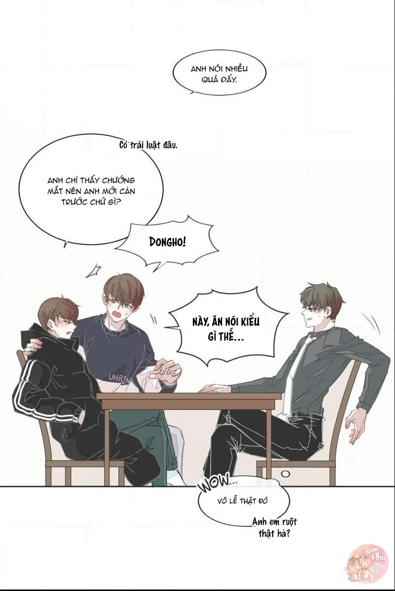 Nhà Nghỉ BL Chapter 21 Trang 16