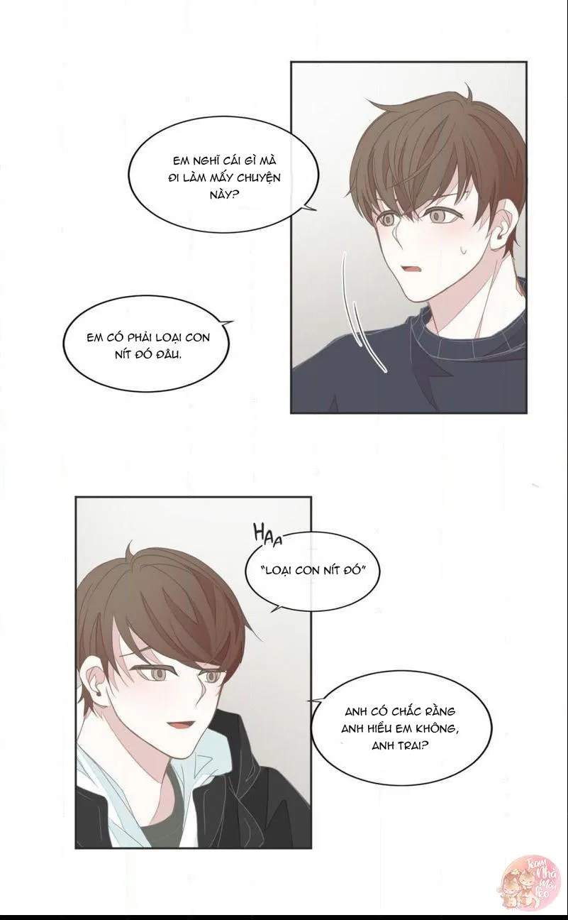 Nhà Nghỉ BL Chapter 21 Trang 17