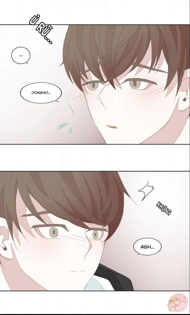 Nhà Nghỉ BL Chapter 21 Trang 18