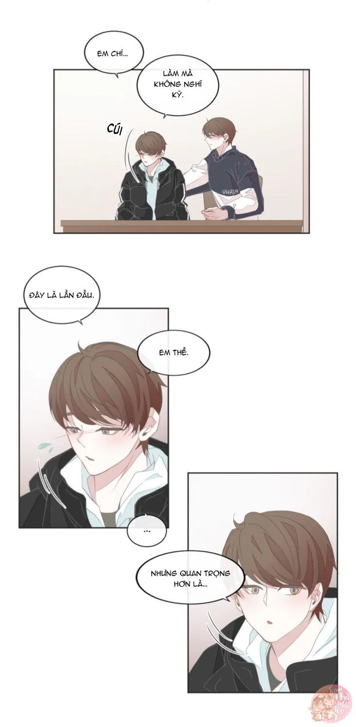 Nhà Nghỉ BL Chapter 21 Trang 19