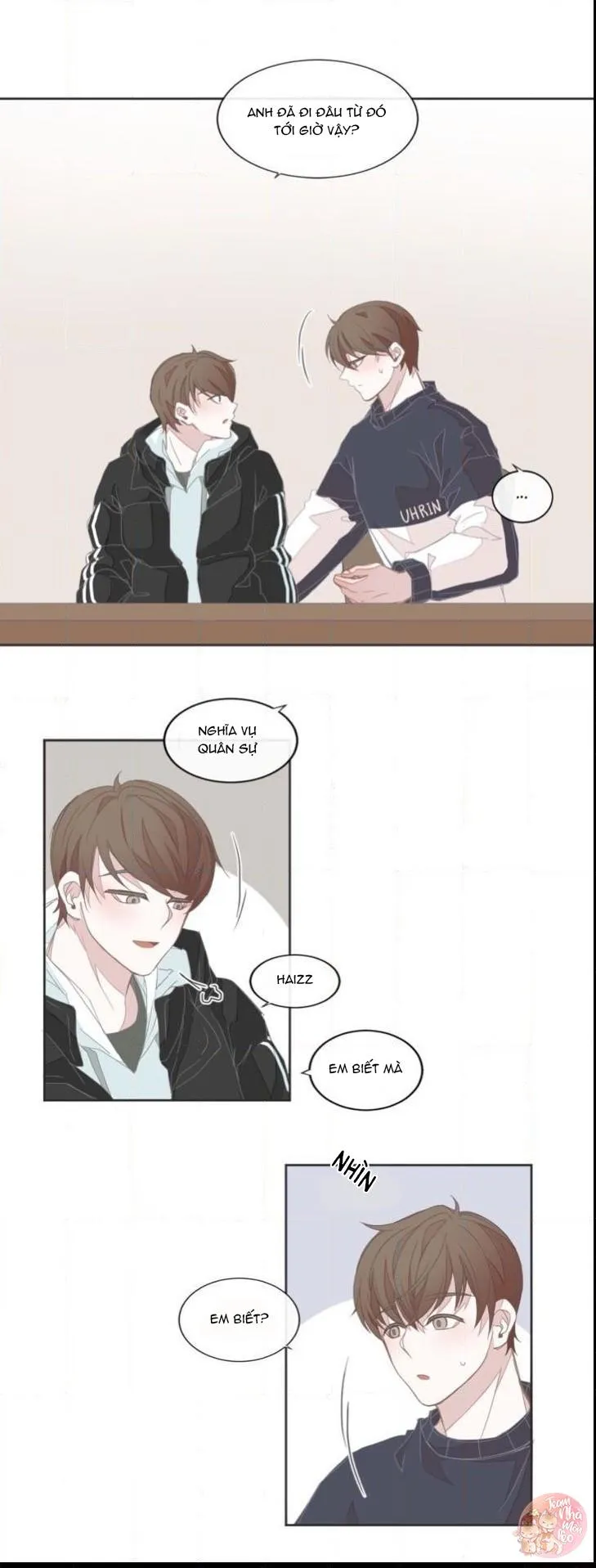 Nhà Nghỉ BL Chapter 21 Trang 20