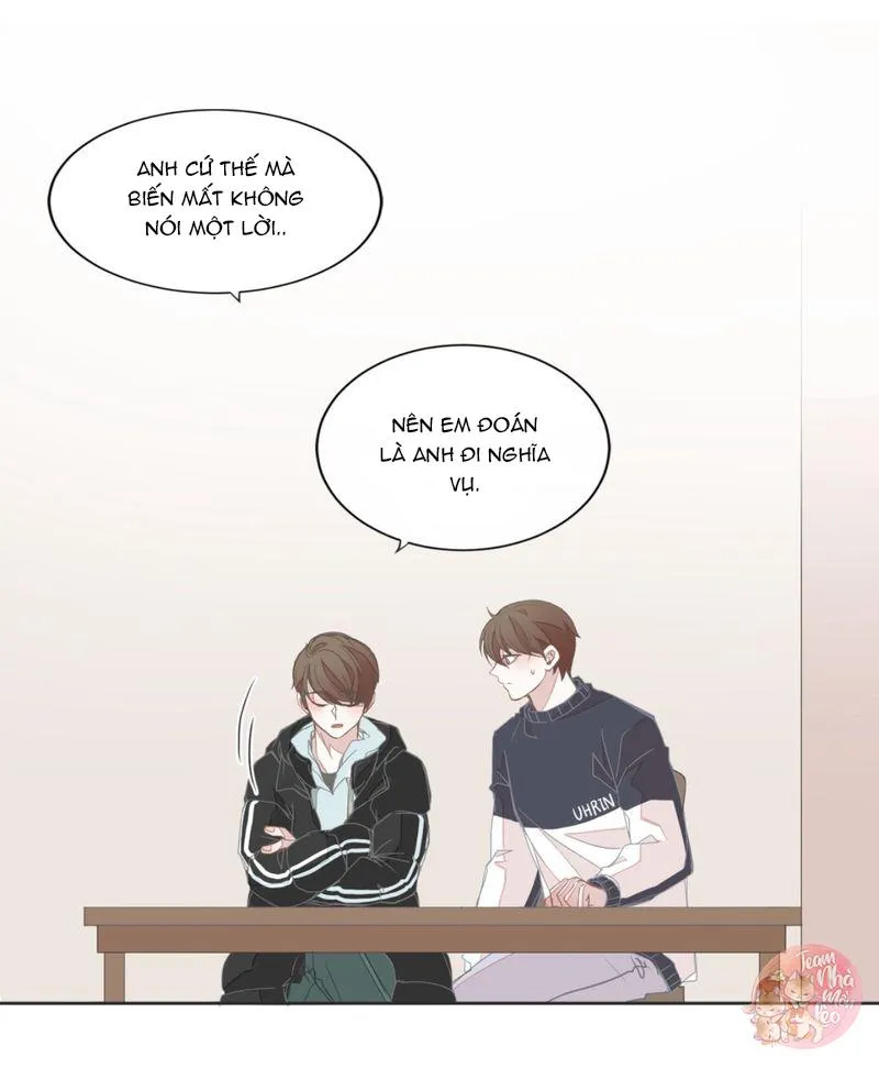 Nhà Nghỉ BL Chapter 21 Trang 21