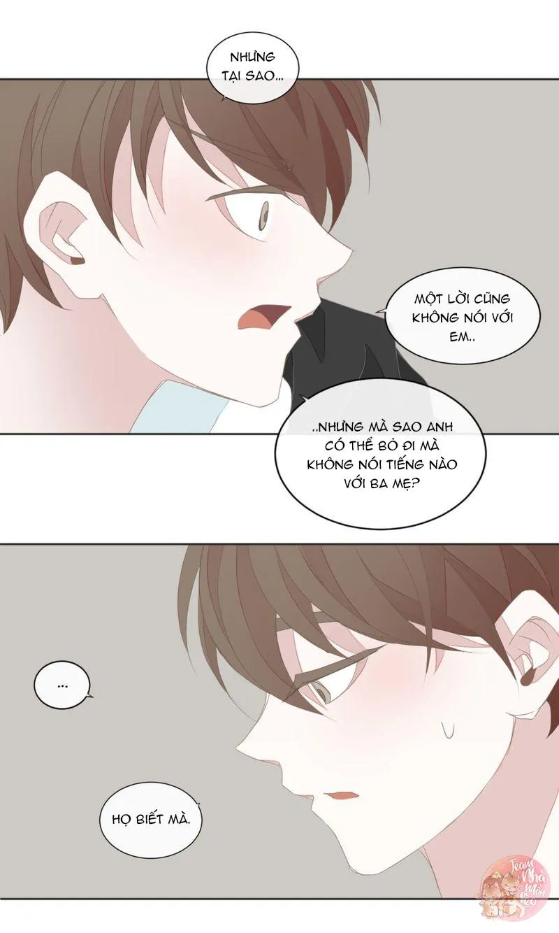 Nhà Nghỉ BL Chapter 21 Trang 22