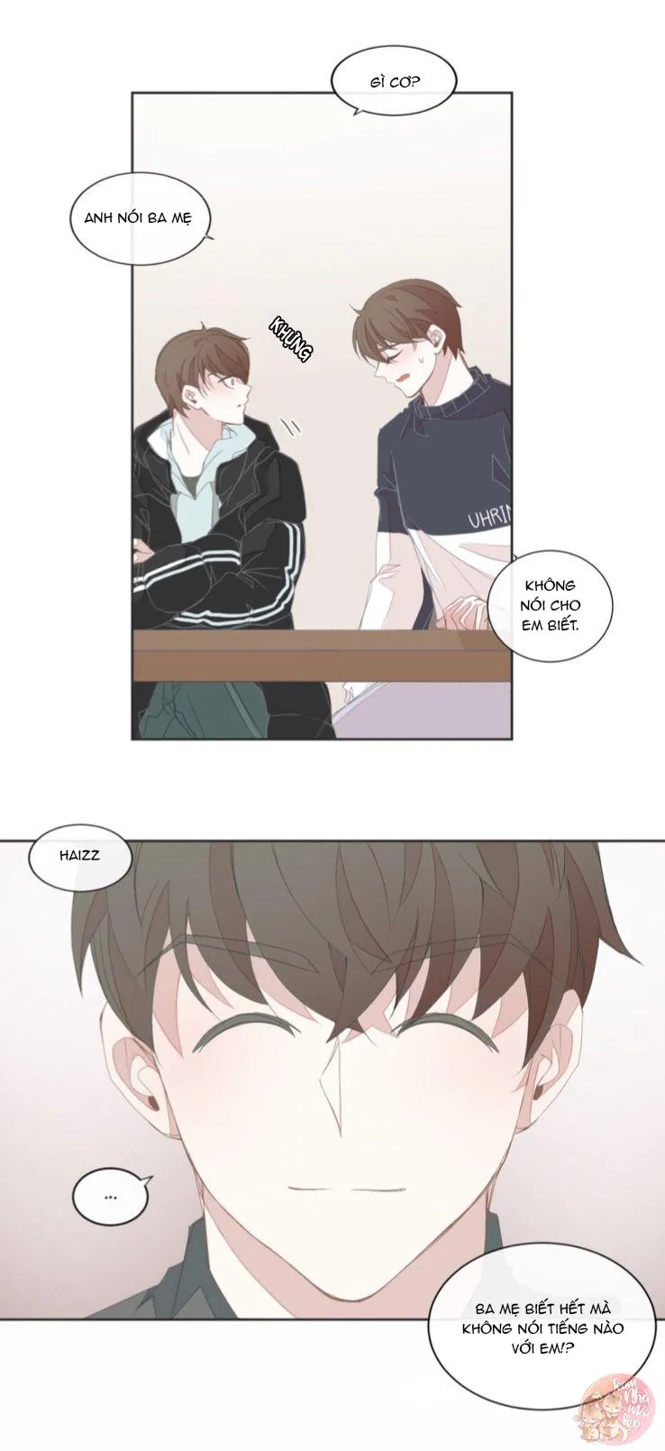 Nhà Nghỉ BL Chapter 21 Trang 23