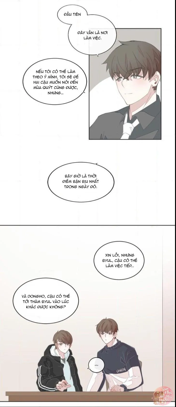 Nhà Nghỉ BL Chapter 21 Trang 25