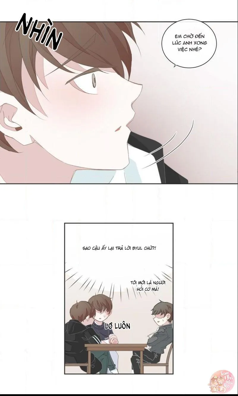 Nhà Nghỉ BL Chapter 21 Trang 26