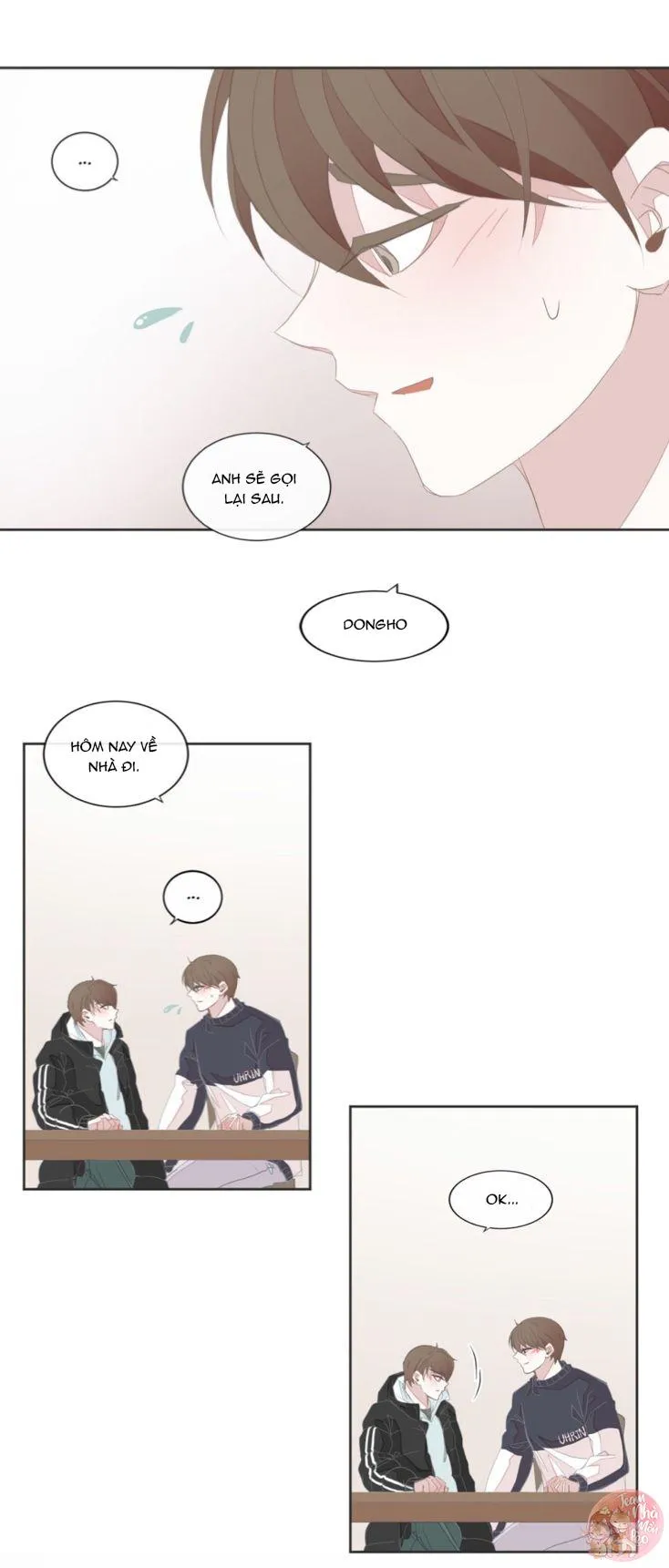 Nhà Nghỉ BL Chapter 21 Trang 27