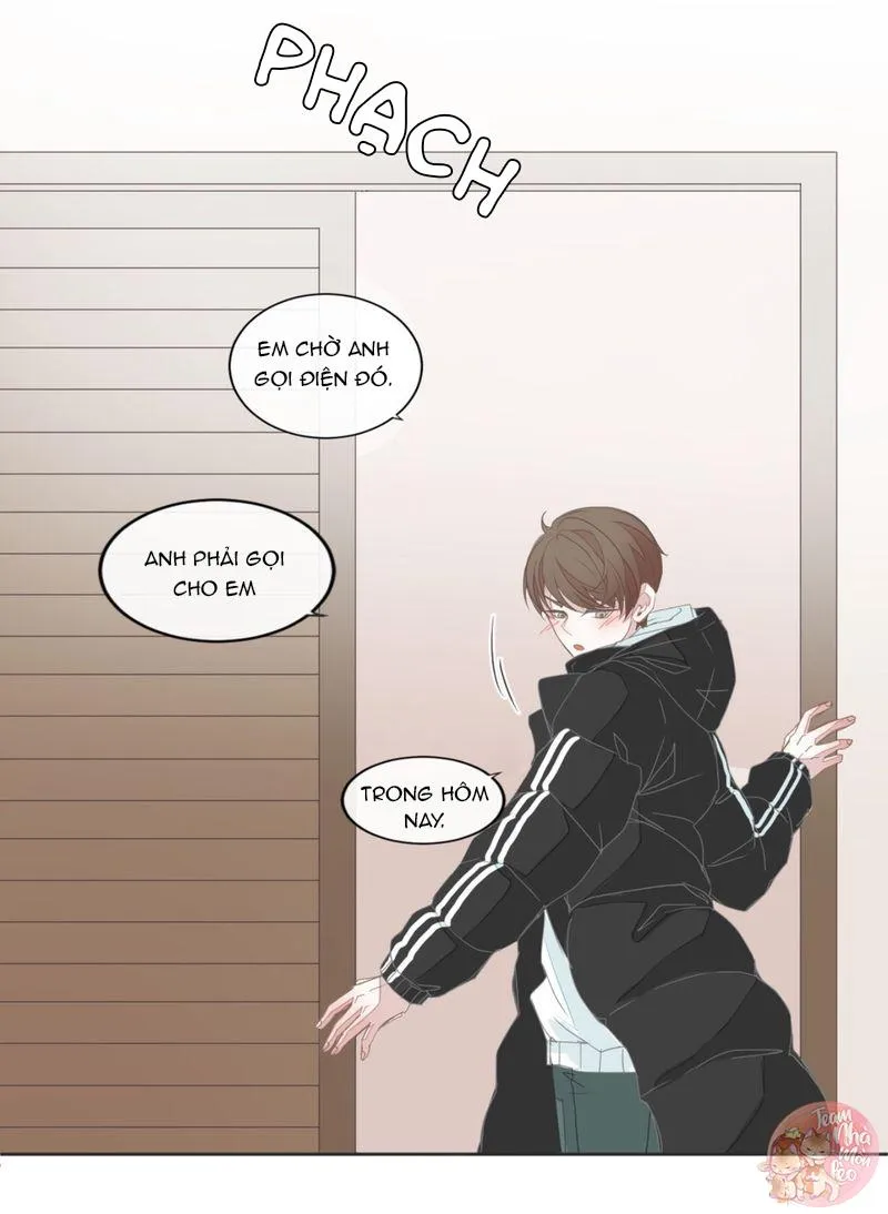 Nhà Nghỉ BL Chapter 21 Trang 28