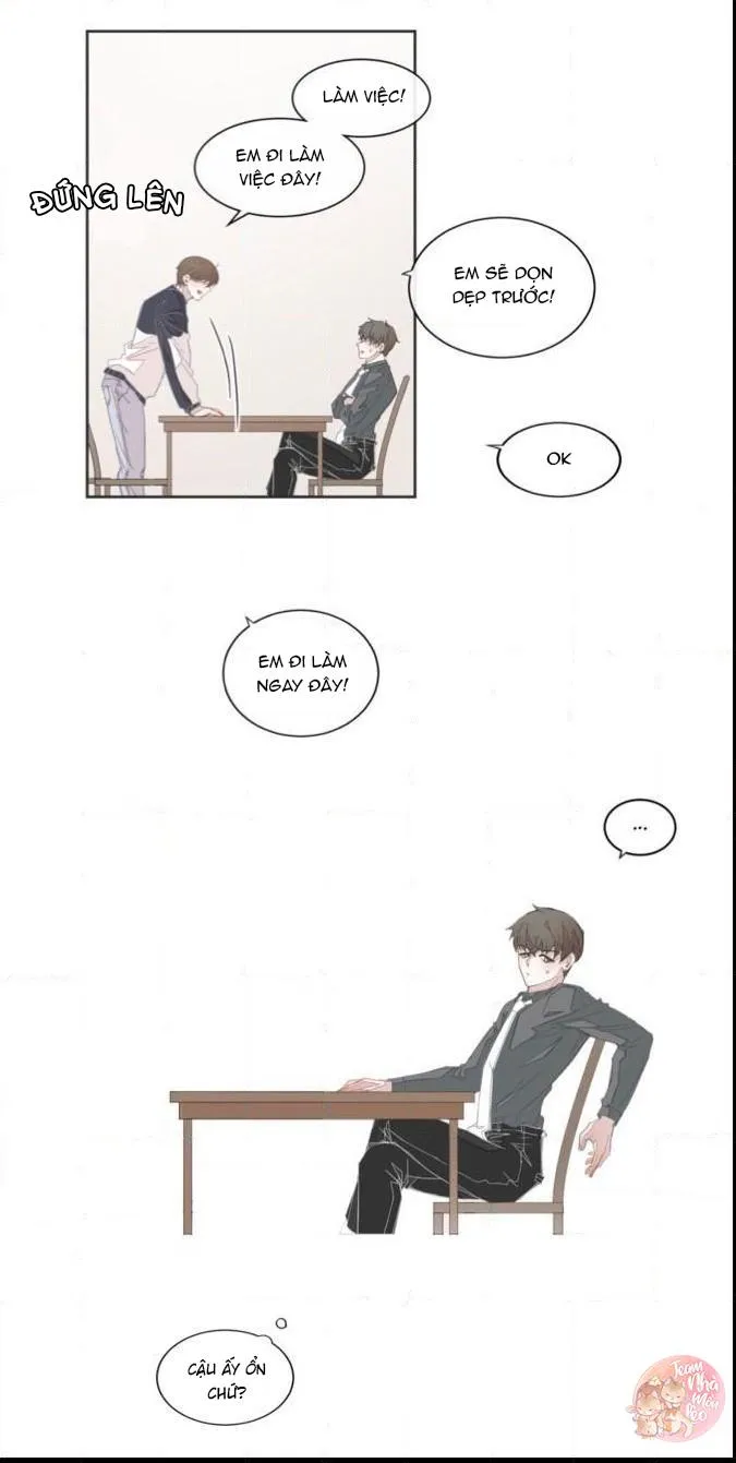 Nhà Nghỉ BL Chapter 21 Trang 30