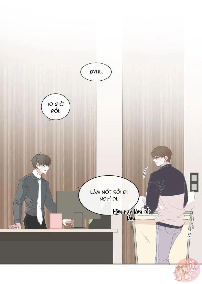 Nhà Nghỉ BL Chapter 21 Trang 31