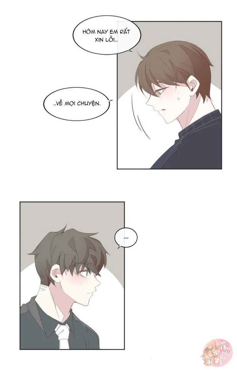 Nhà Nghỉ BL Chapter 21 Trang 32