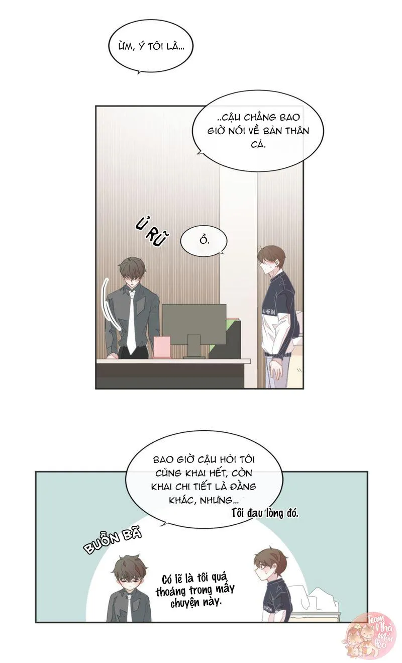 Nhà Nghỉ BL Chapter 21 Trang 34