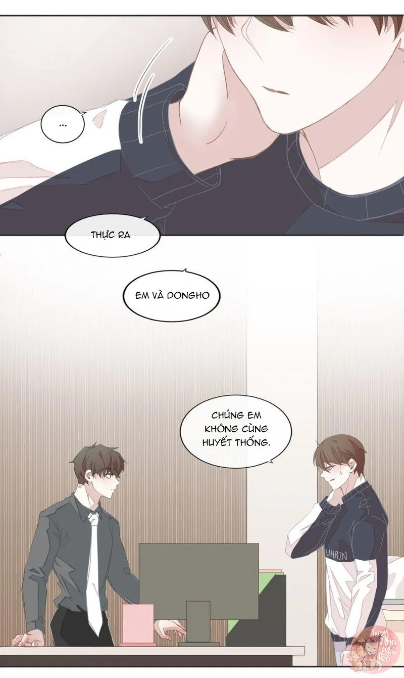 Nhà Nghỉ BL Chapter 21 Trang 36