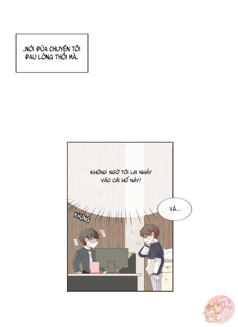 Nhà Nghỉ BL Chapter 22 Trang 5