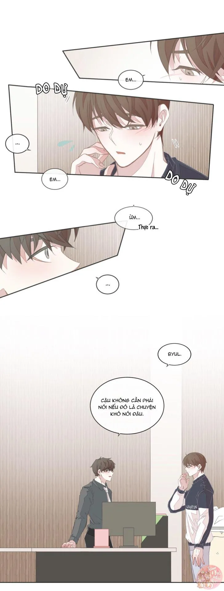 Nhà Nghỉ BL Chapter 22 Trang 6