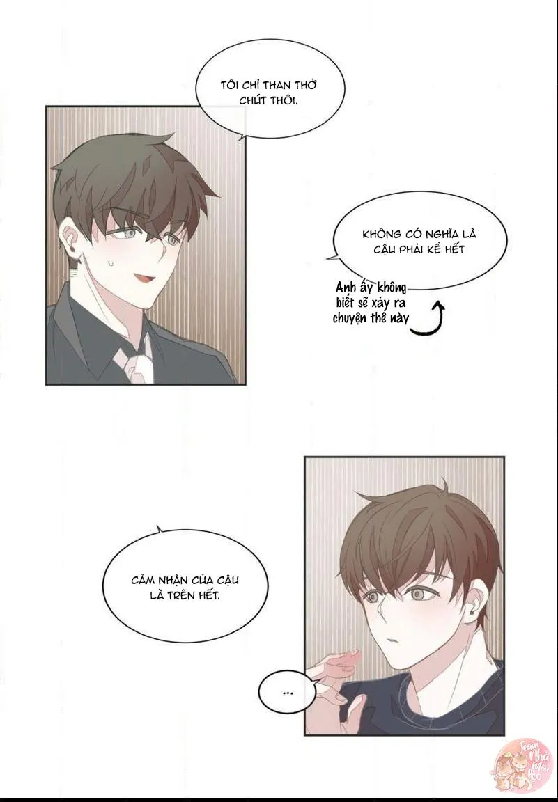 Nhà Nghỉ BL Chapter 22 Trang 7