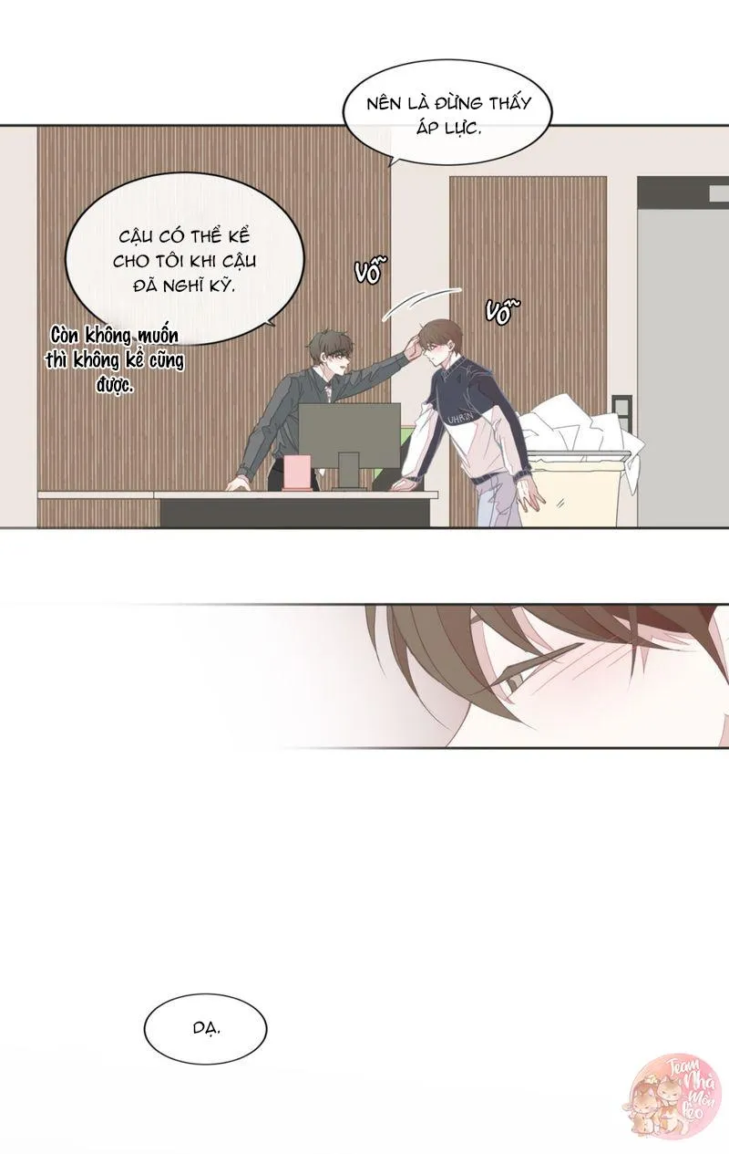 Nhà Nghỉ BL Chapter 22 Trang 8