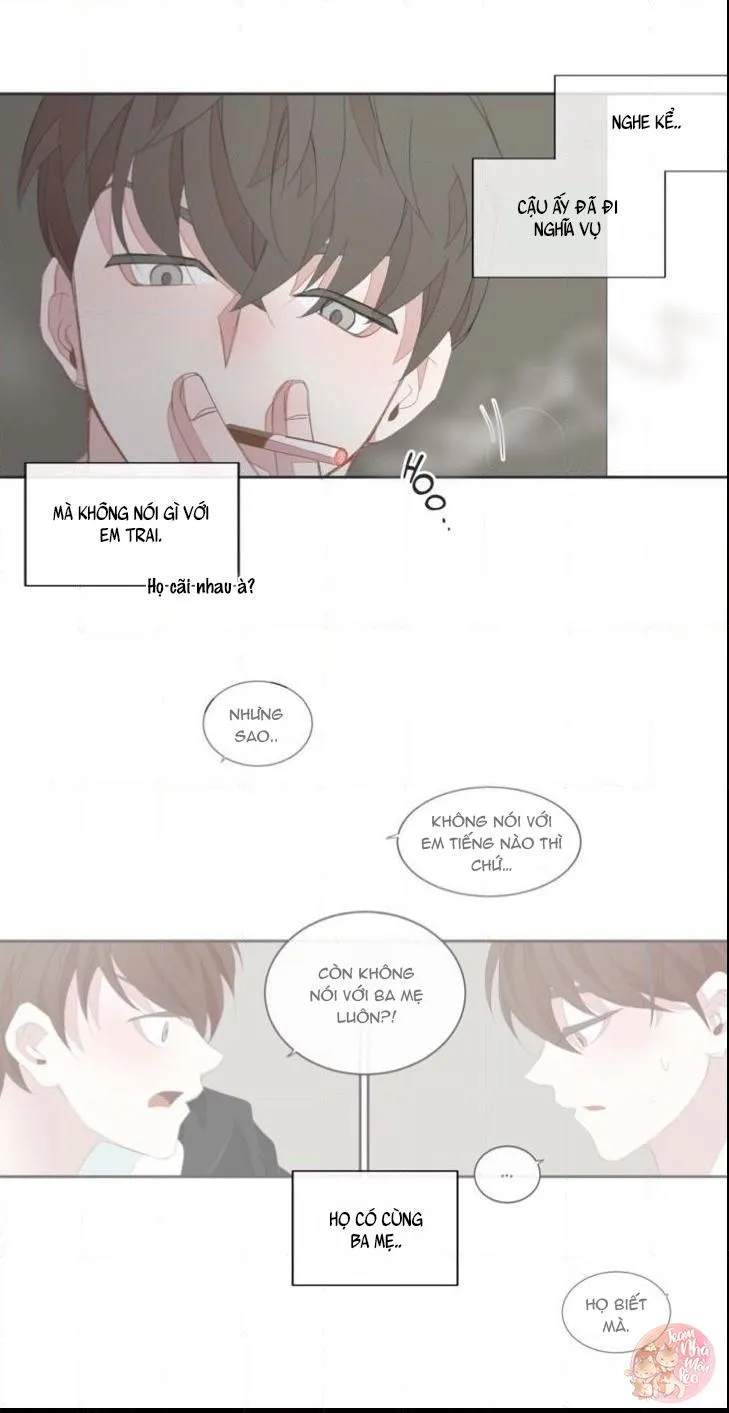 Nhà Nghỉ BL Chapter 22 Trang 10