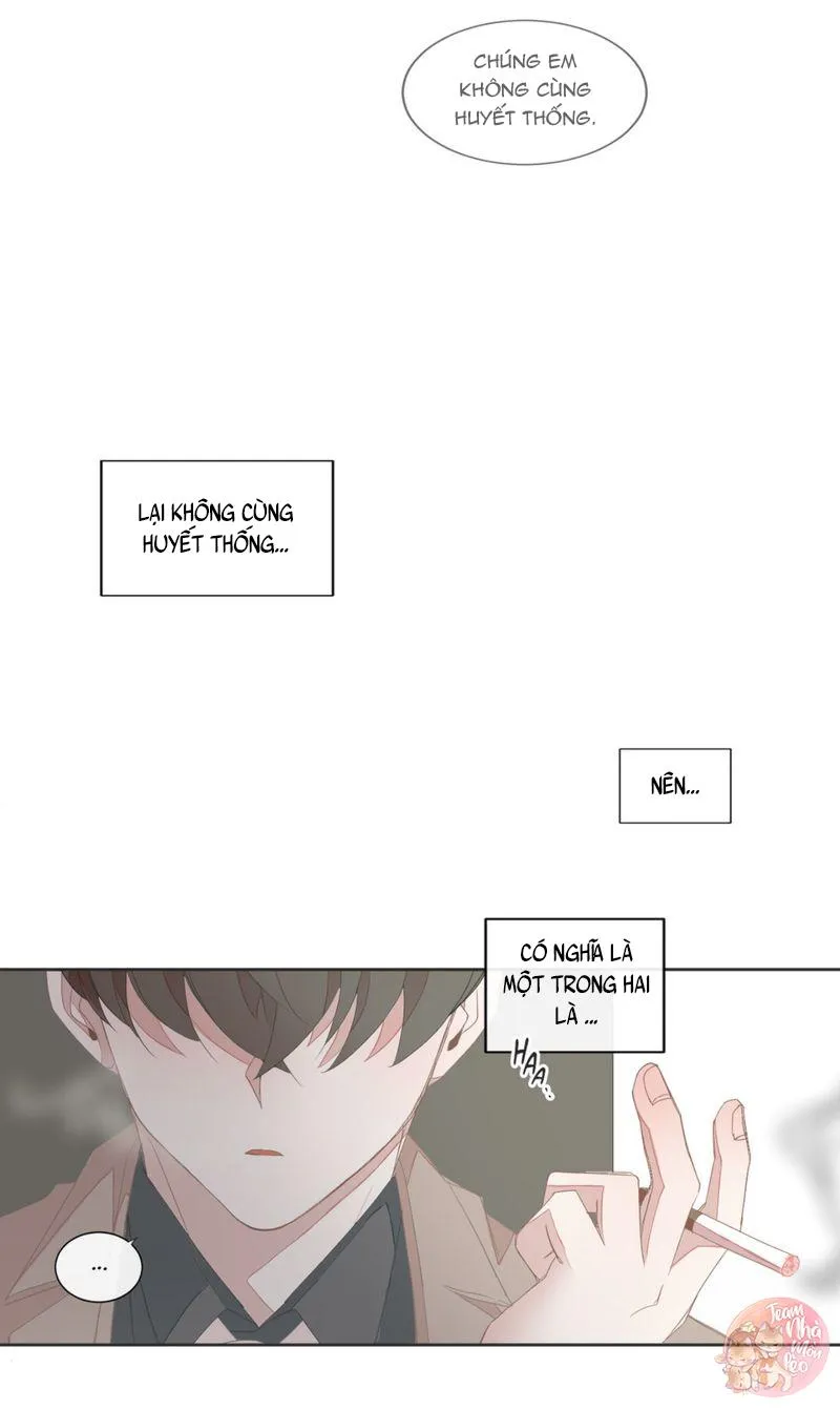 Nhà Nghỉ BL Chapter 22 Trang 11