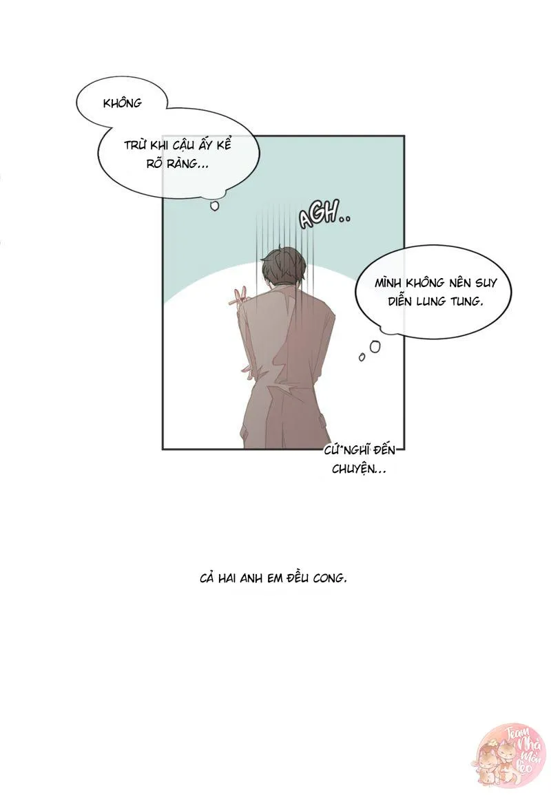 Nhà Nghỉ BL Chapter 22 Trang 12