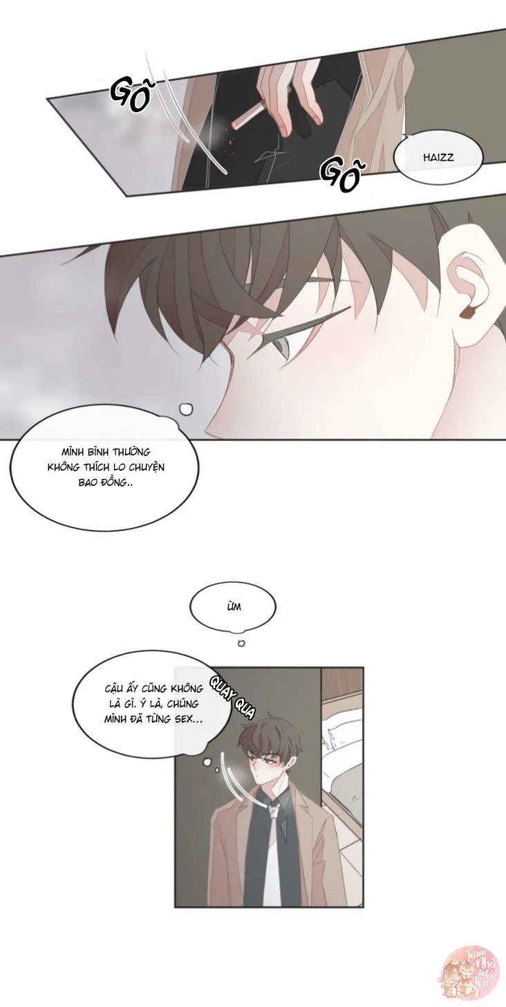 Nhà Nghỉ BL Chapter 22 Trang 13