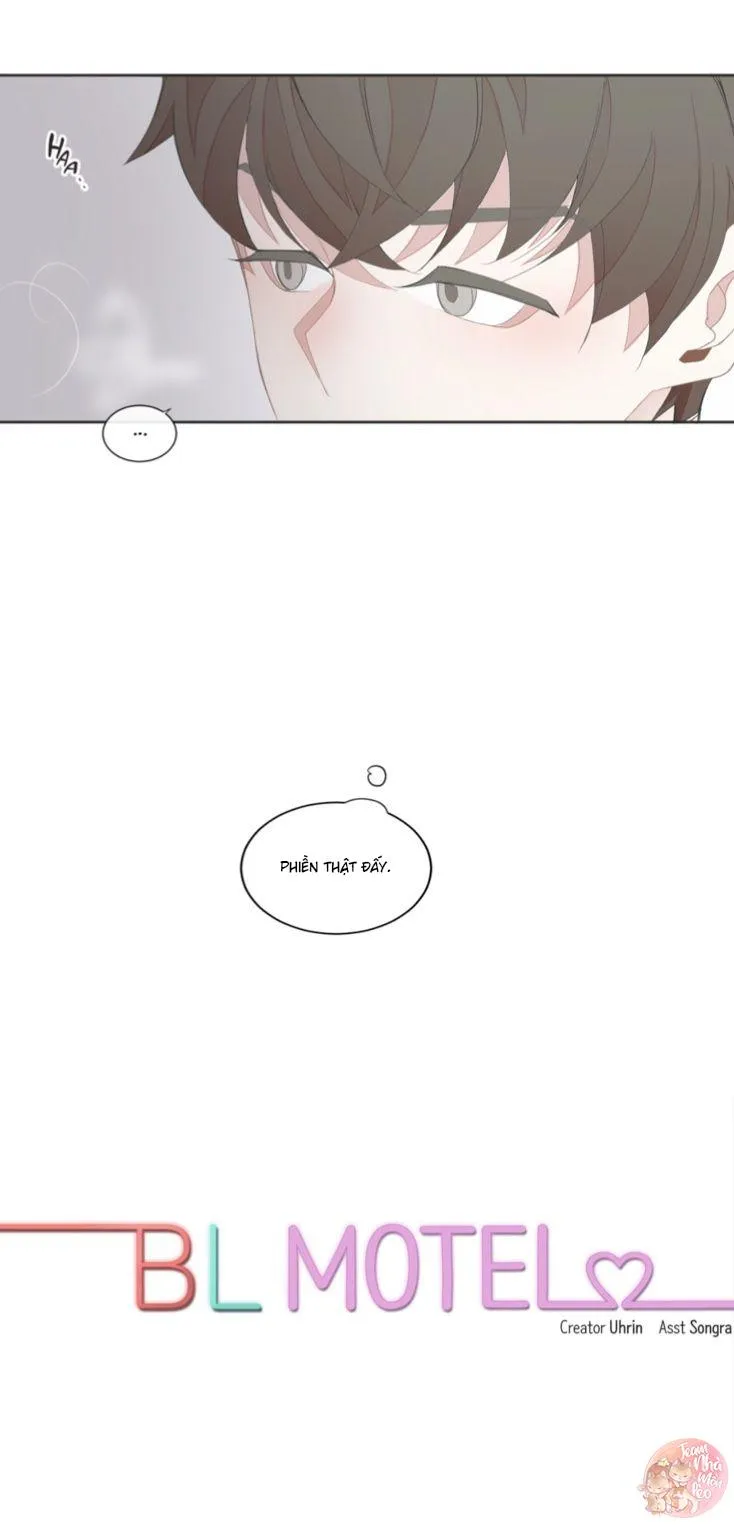 Nhà Nghỉ BL Chapter 22 Trang 14