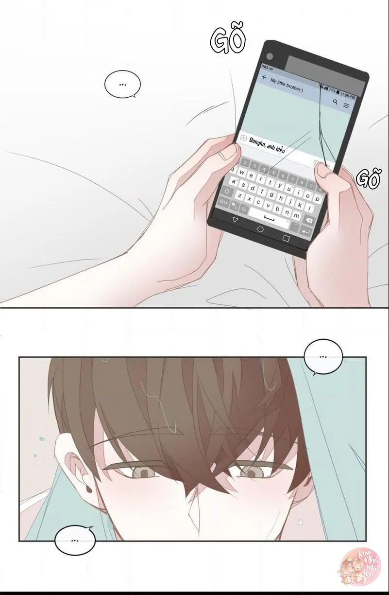 Nhà Nghỉ BL Chapter 22 Trang 16