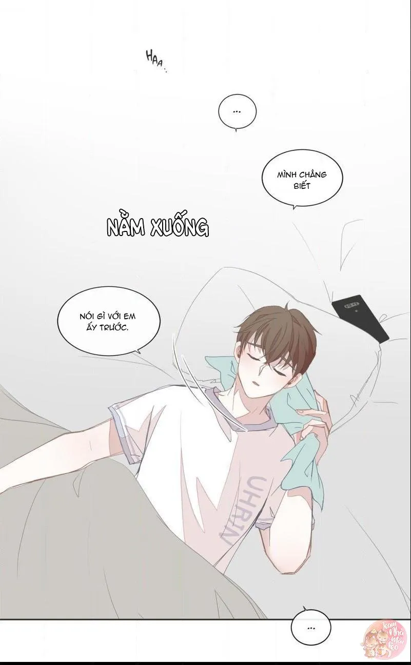 Nhà Nghỉ BL Chapter 22 Trang 17