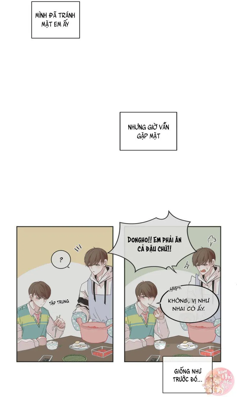 Nhà Nghỉ BL Chapter 22 Trang 18