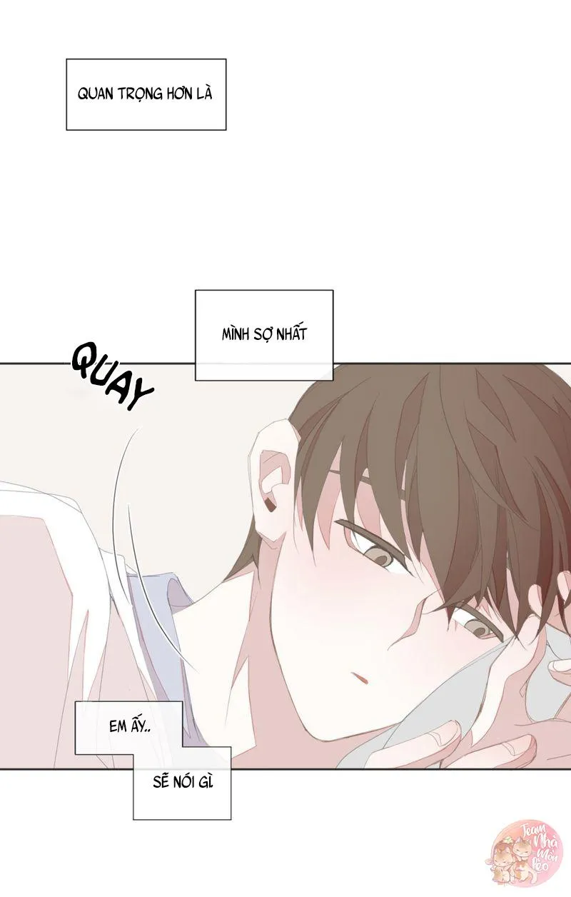 Nhà Nghỉ BL Chapter 22 Trang 19