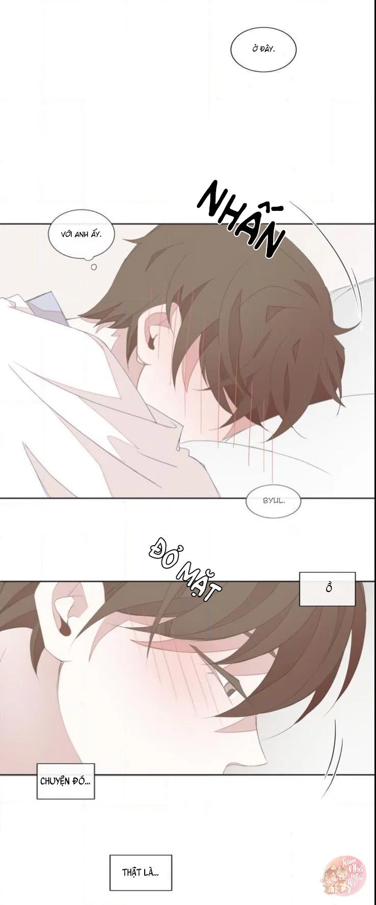 Nhà Nghỉ BL Chapter 22 Trang 24