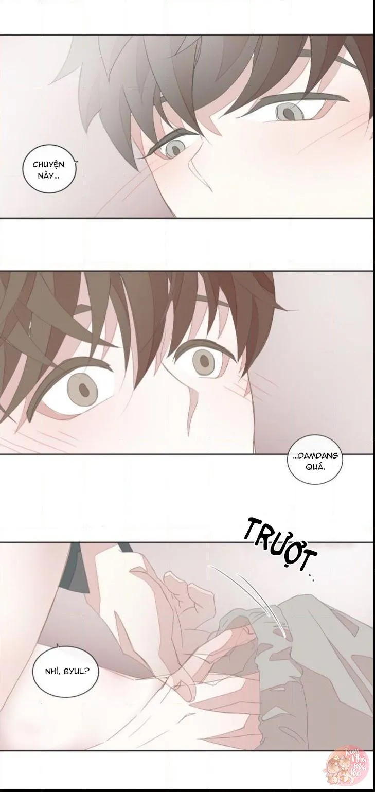 Nhà Nghỉ BL Chapter 22 Trang 31