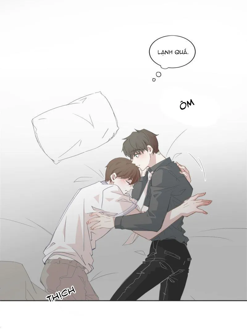 Nhà Nghỉ BL Chapter 23 Trang 4