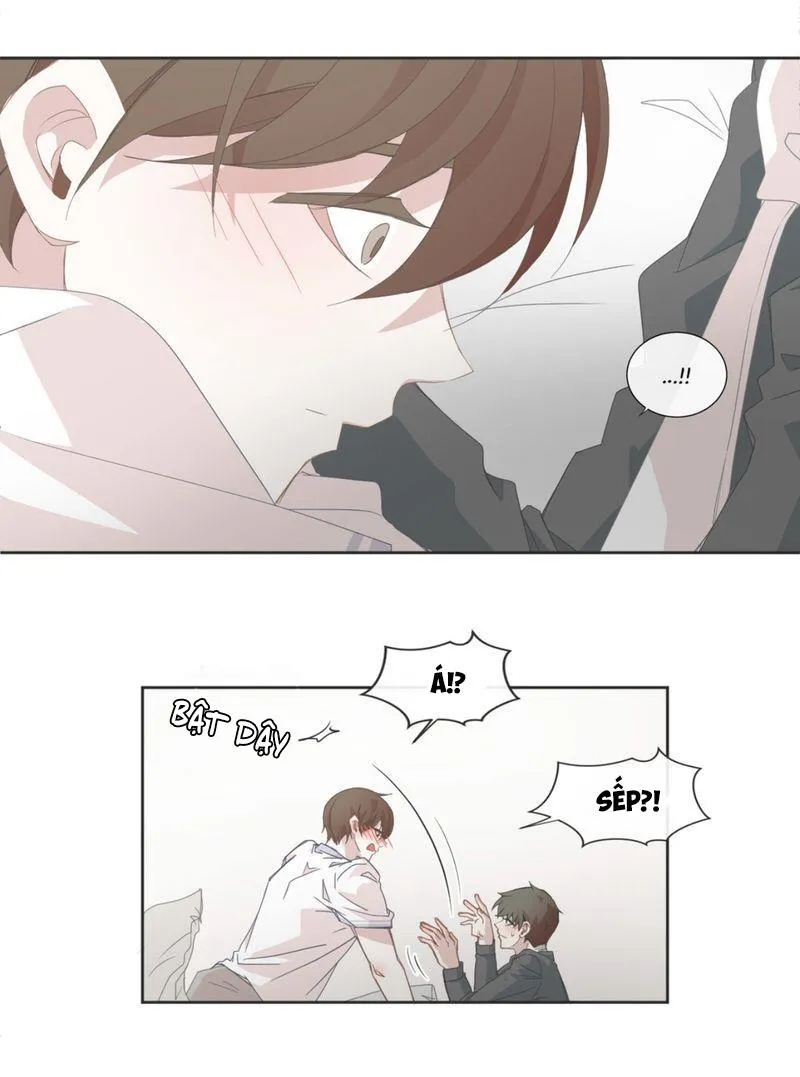 Nhà Nghỉ BL Chapter 23 Trang 7