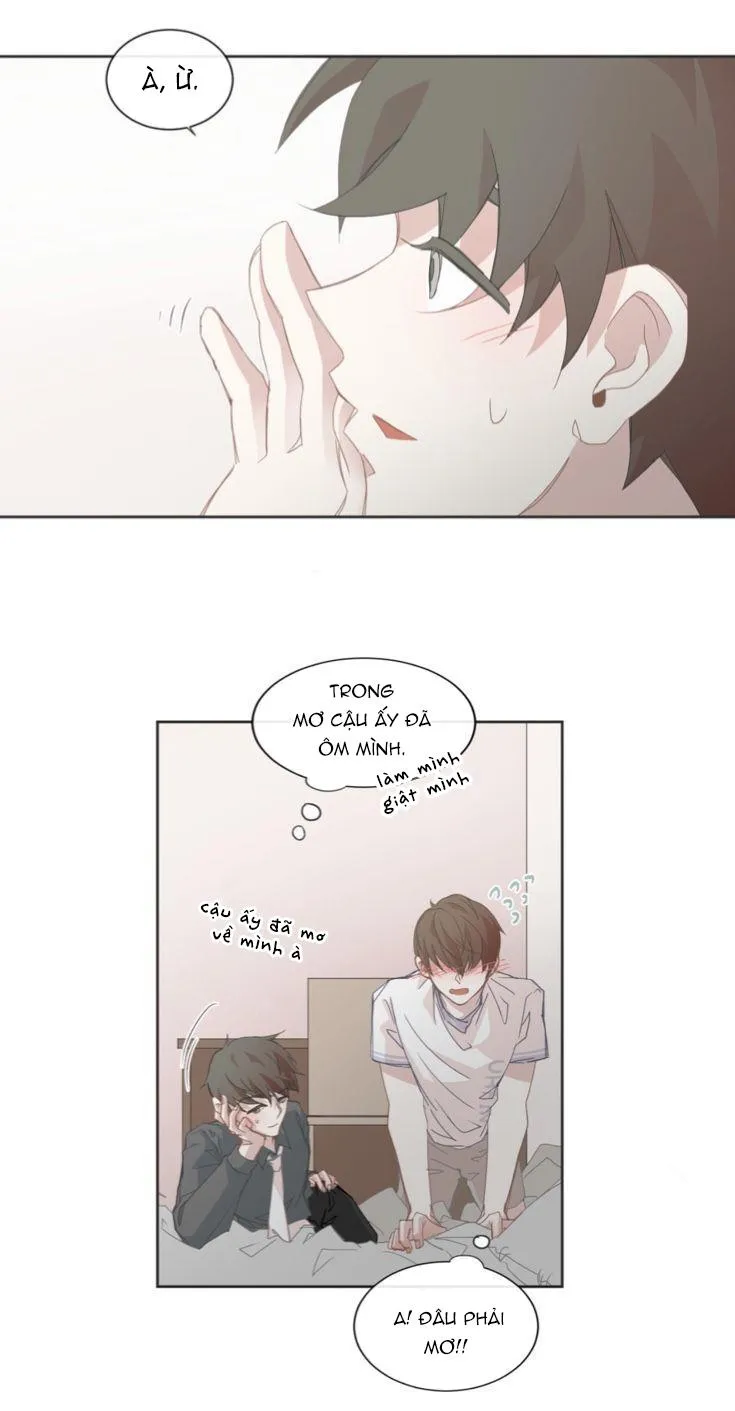 Nhà Nghỉ BL Chapter 23 Trang 8