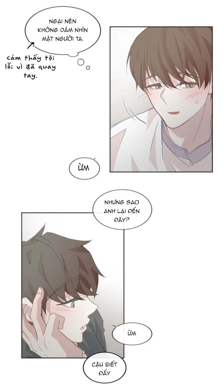 Nhà Nghỉ BL Chapter 23 Trang 9