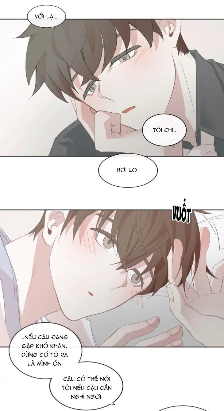 Nhà Nghỉ BL Chapter 23 Trang 11