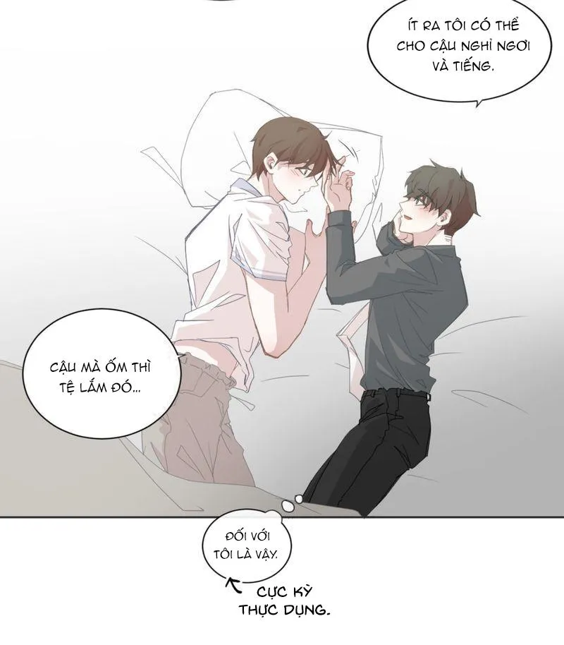 Nhà Nghỉ BL Chapter 23 Trang 12