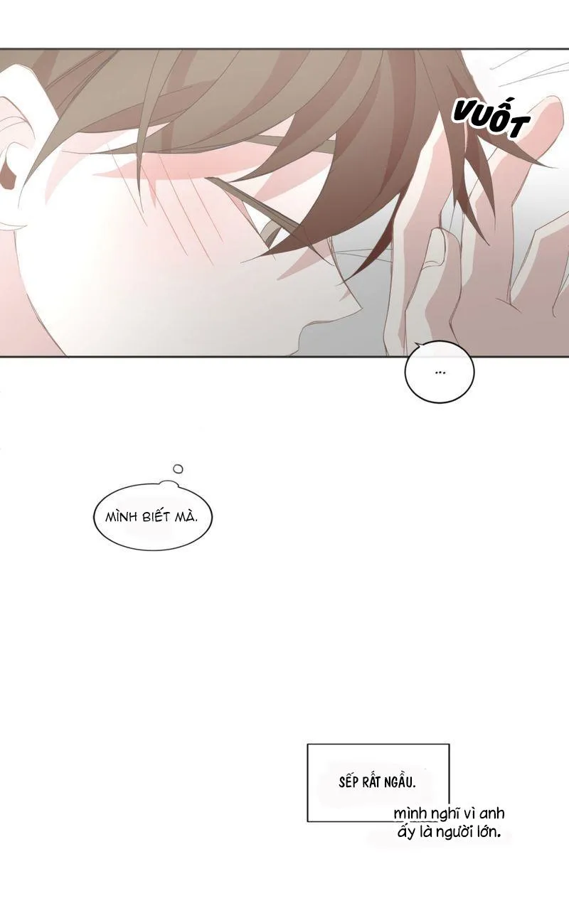 Nhà Nghỉ BL Chapter 23 Trang 13