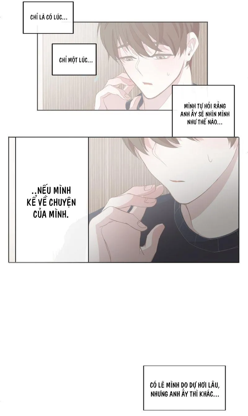 Nhà Nghỉ BL Chapter 23 Trang 14